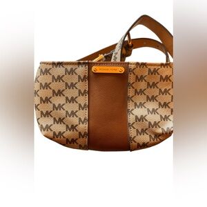 NWOT Michael Kors Belt Bag